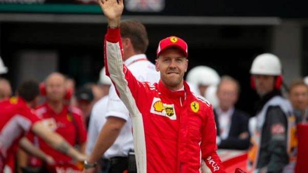 Vettel facing his demons on return to Hockenheim Vettel facing his demons on return to Hockenheim