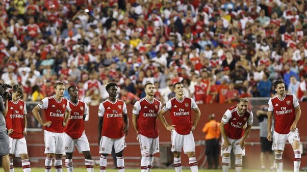 Emerging youth ensures Arsenal tour is judged a success Emerging youth ensures Arsenal tour is judged a success