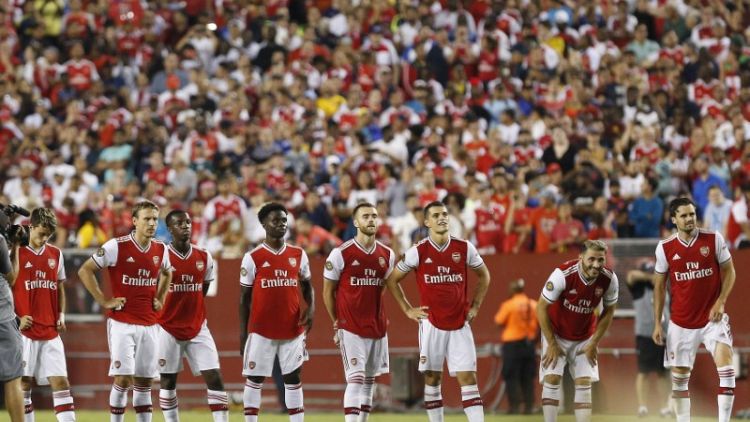 Emerging youth ensures Arsenal tour is judged a success