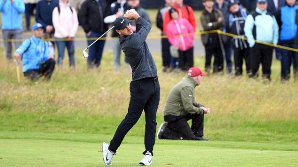 Golf: FedEx St.Jude è sfida tra big Golf: FedEx St.Jude è sfida tra big