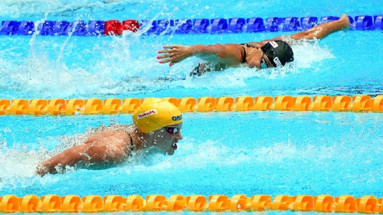 Nuoto: 'mista mixed' Italia in finale
