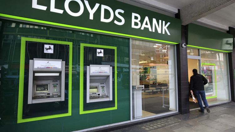 Lloyds pays Standard Life Aberdeen £140 million to settle fund row