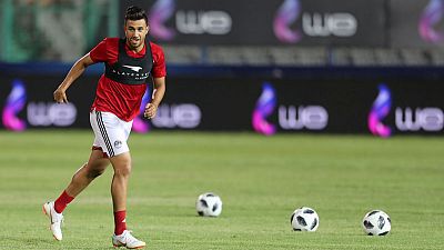 Aston Villa sign Egypt winger 'Trezeguet'