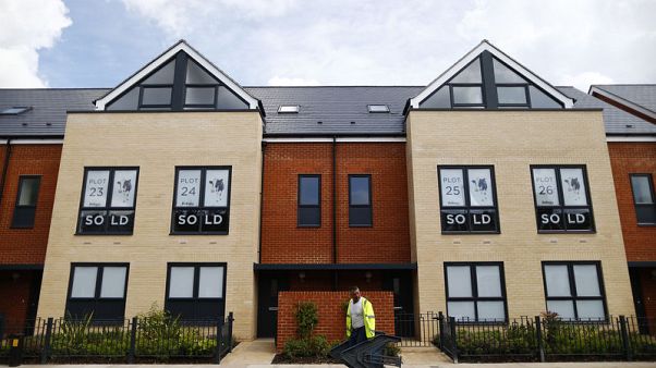 UK mortgage approvals near two-year high in June - UK Finance UK mortgage approvals near two-year high in June - UK Finance