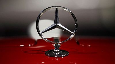 Daimler second quarter hammered by one-off, diesel charges