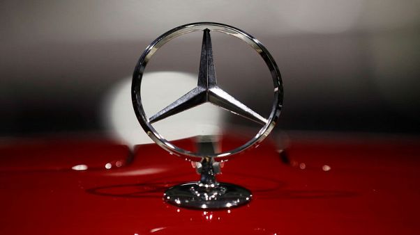 Daimler second quarter hammered by one-off, diesel charges Daimler second quarter hammered by one-off, diesel charges
