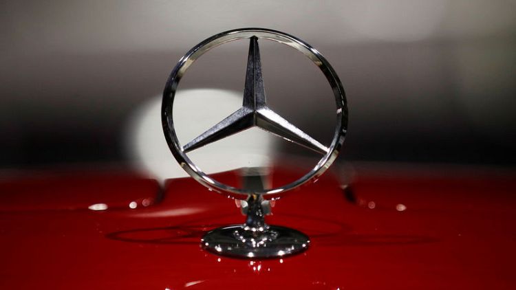 Daimler second quarter hammered by one-off, diesel charges