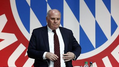 Bild, Hoeness lascerà presidenza Bayern Bild, Hoeness lascerà presidenza Bayern