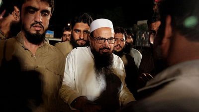 Pakistan remands militant accused of Mumbai attacks for 14 days