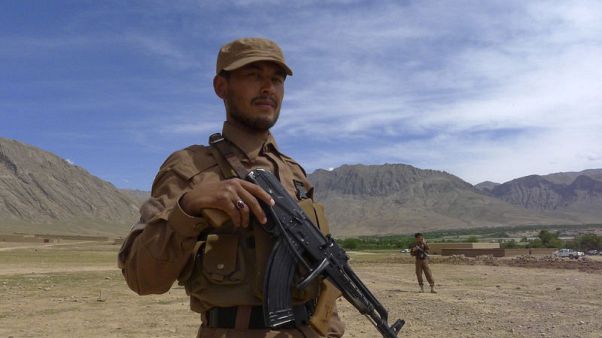 Afghan police pull back from isolated outposts as losses mount Afghan police pull back from isolated outposts as losses mount