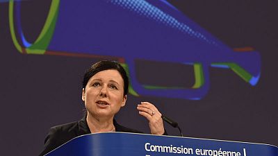 EU urges reforms against multi-billion-euro flow of dirty money