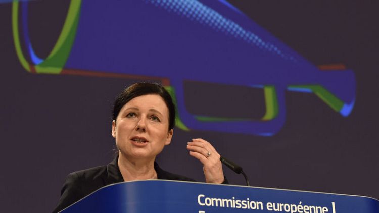 EU urges reforms against multi-billion-euro flow of dirty money