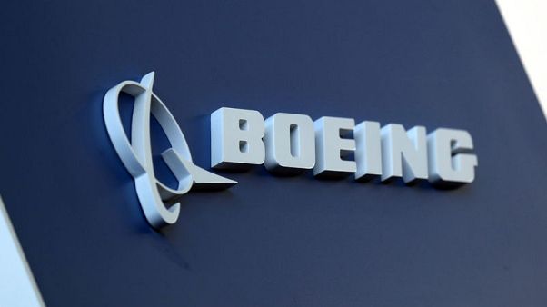 Boeing sinks to $3 billion loss on MAX groundings Boeing sinks to $3 billion loss on MAX groundings