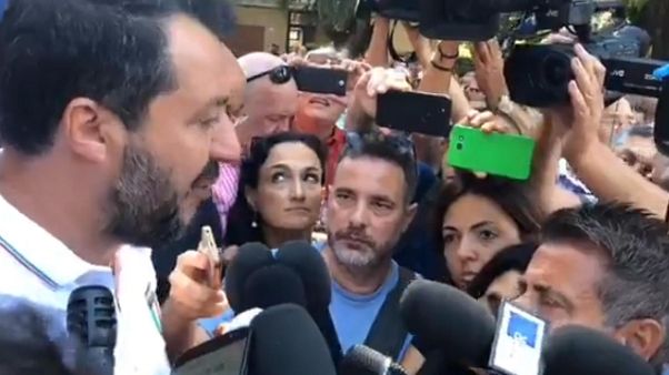 Ue: Salvini,commissario non sarà tecnico Ue: Salvini,commissario non sarà tecnico