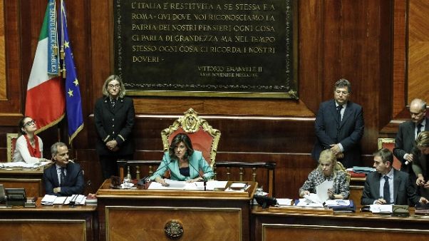 Lega: Casellati, da me nessuna censura Lega: Casellati, da me nessuna censura