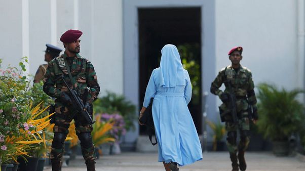 Sri Lanka police say no evidence for direct IS link to Easter attacks Sri Lanka police say no evidence for direct IS link to Easter attacks