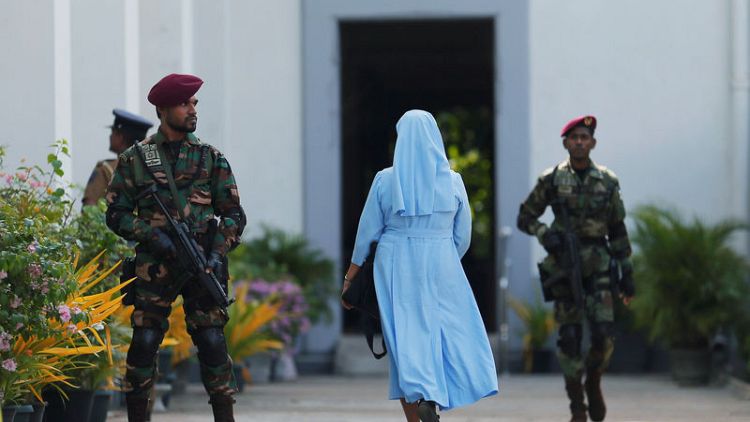 Sri Lanka police say no evidence for direct IS link to Easter attacks