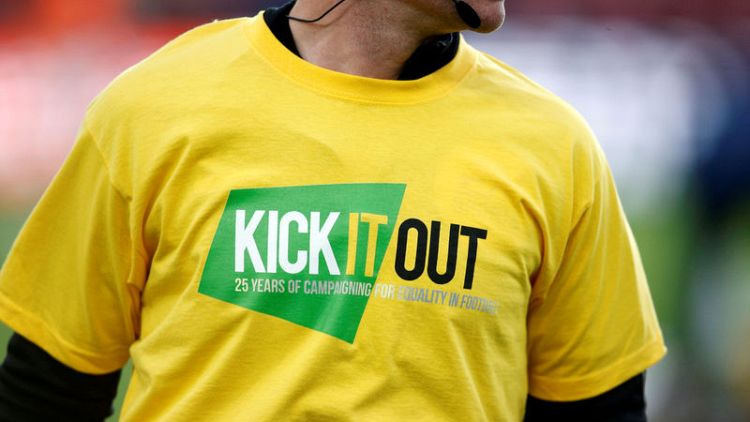 Reports of discrimination in English football rise 32% - Kick It Out