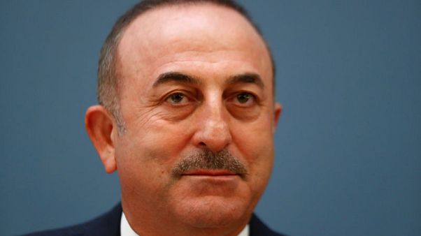بيان: أمريكا وتركيا ملتزمتان بتحقيق تقدم سريع بشأن خارطة طريق منبج السورية بيان: أمريكا وتركيا ملتزمتان بتحقيق تقدم سريع بشأن خارطة طريق منبج السورية