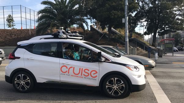 GM Cruise to delay commercial launch of self-driving cars to beyond 2019 GM Cruise to delay commercial launch of self-driving cars to beyond 2019
