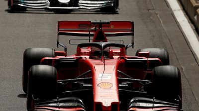 Mercedes and Ferrari sign up for new Netflix F1 series