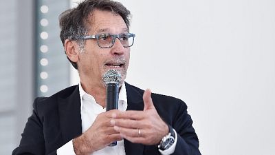 Bologna,visita sindaco,'vicini a Sinisa' Bologna,visita sindaco,'vicini a Sinisa'
