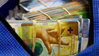 Taking stock: Swiss franc intervention seeps far and wide