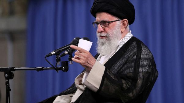 Top Khamenei aide says no talks with U.S. under any circumstances Top Khamenei aide says no talks with U.S. under any circumstances