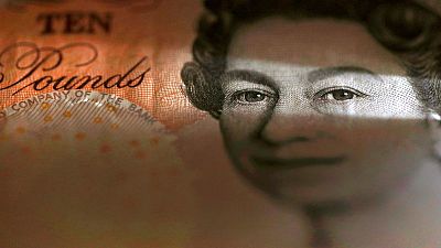 Pound bounces as Boris Johnson takes office