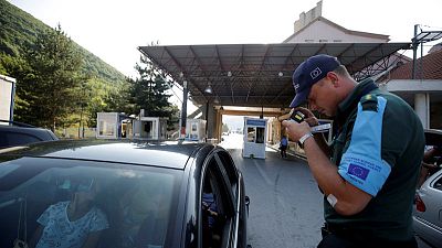 On Albania border patrol, EU's Frontex helps tackle migrant flow