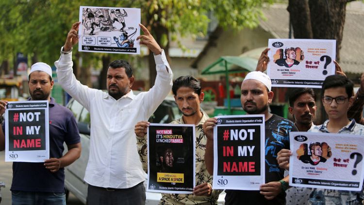 Film-makers, historians urge Indian PM to stop mob attacks on minorities