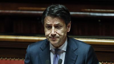 Russiagate:Conte,da Salvini nessuna info Russiagate:Conte,da Salvini nessuna info