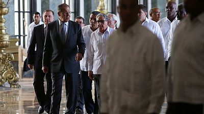 Russia says world should foster Venezuela talks, not impose agenda