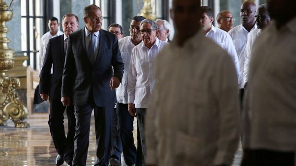 Russia says world should foster Venezuela talks, not impose agenda Russia says world should foster Venezuela talks, not impose agenda