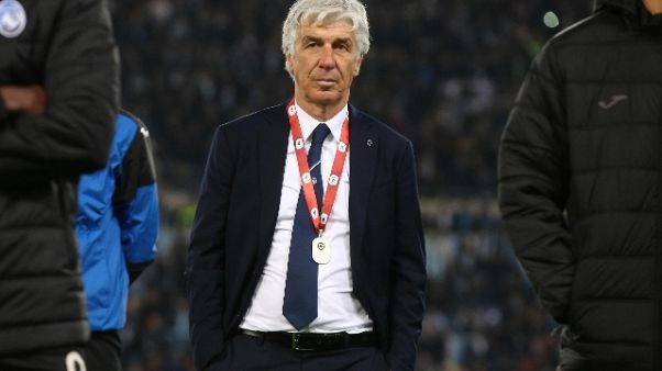 Gasperini cittadino onorario di Bergamo Gasperini cittadino onorario di Bergamo