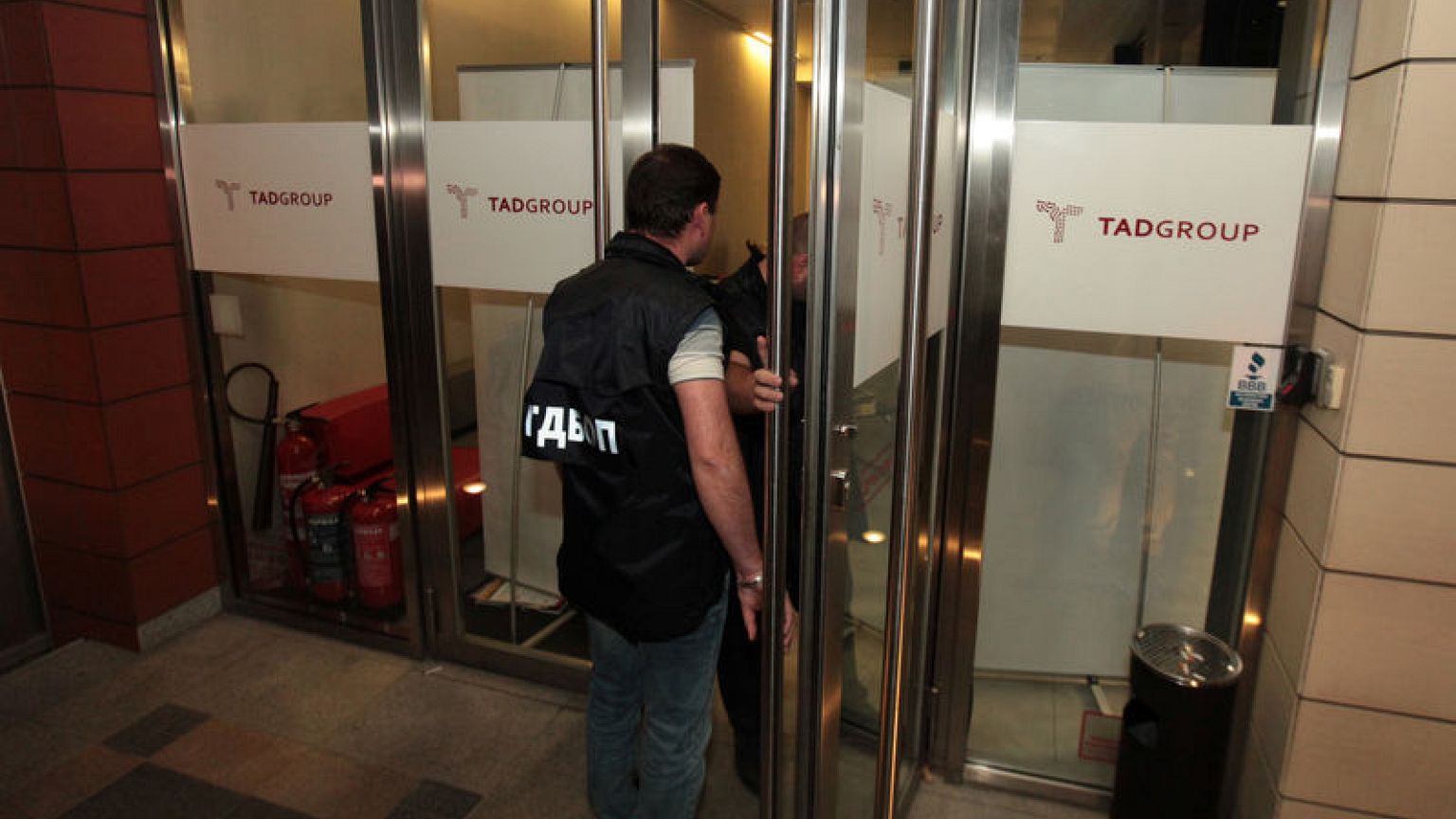 Two charged with terrorism over Bulgaria's biggest data breach - lawyer