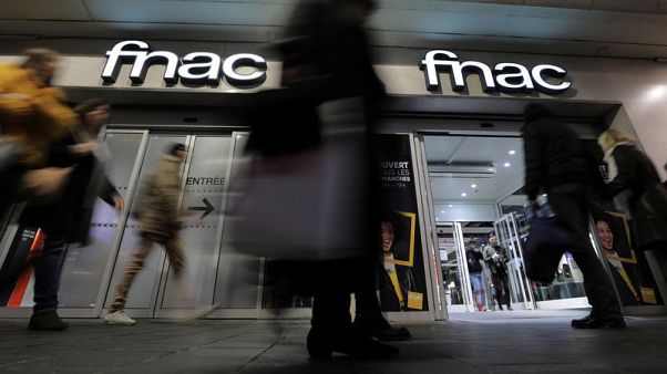 Fnac Darty in exclusive talks to buy Eventim's French unit Fnac Darty in exclusive talks to buy Eventim's French unit
