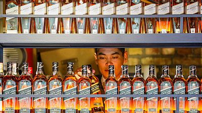 Diageo fails to reach pay deal with Scottish unions, faces strikes