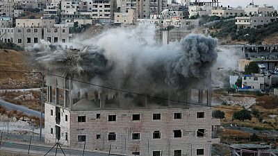 U.S. blocks U.N. rebuke of Israeli demolition of Palestinian homes - diplomats