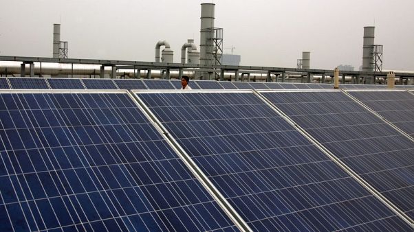 Global solar installations to reach record high this year - research Global solar installations to reach record high this year - research