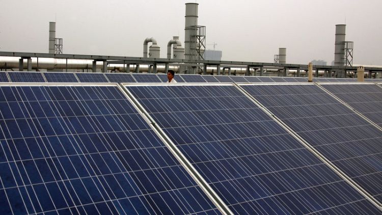 Global solar installations to reach record high this year - research