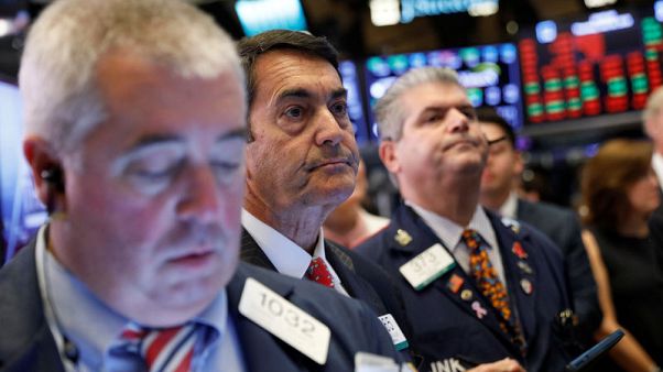 Equities drop, bond yields rise on ECB statement, mixed earnings Equities drop, bond yields rise on ECB statement, mixed earnings