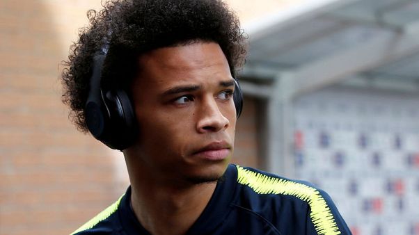 Sane's future out of City's hands, says Guardiola Sane's future out of City's hands, says Guardiola