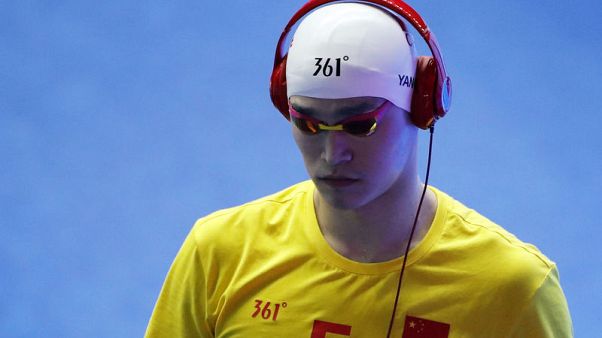 Swimming: Coach slams Sun critics as 'hypocrites' amid doping furore Swimming: Coach slams Sun critics as 'hypocrites' amid doping furore