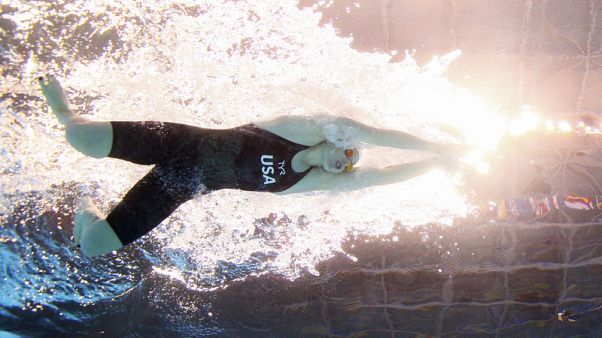 Swimming: US await result of King disqualification appeal Swimming: US await result of King disqualification appeal