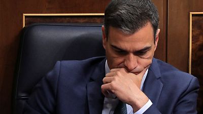 Spain's Sanchez loses bid to be confirmed as PM, eyes fresh attempt