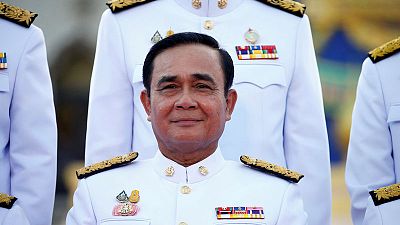 Thai PM faces first opposition challenge as he sets out plans