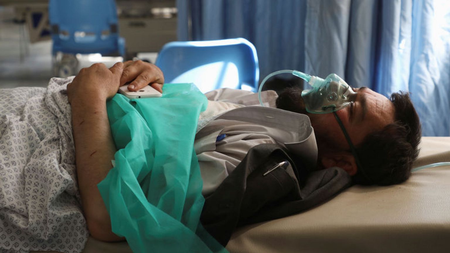 Three bombs kill 15 in Afghan capital as U.S. general visits