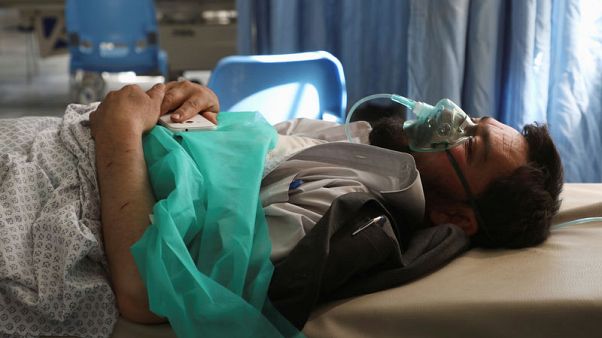 Three bombs kill 15 in Afghan capital as U.S. general visits Three bombs kill 15 in Afghan capital as U.S. general visits