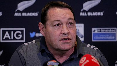 Time was right for Mo'unga-Barrett gamble, says Hansen